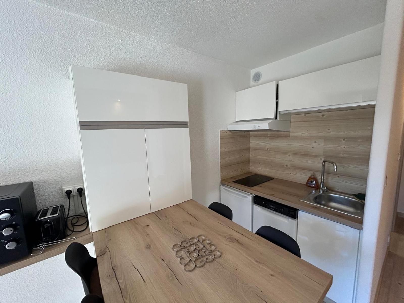 Chaleureux Appartement Moderne Briançon Exterior foto